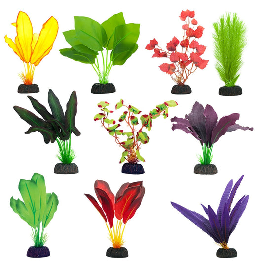 PLANTA DE SEDA 30 CM - 1 PZ