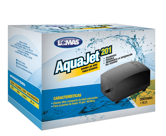 BOMBA DE AIRE AQUAJET 201