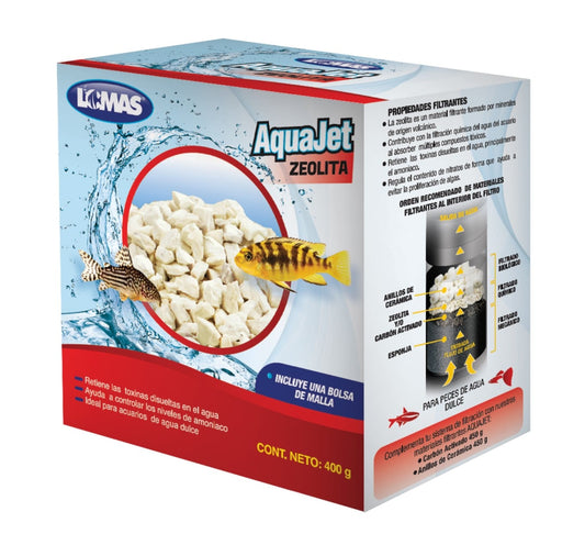 ZEOLITA 400 G