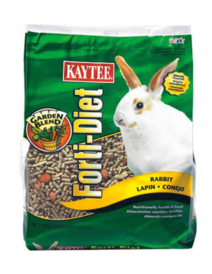 FORTI-DIET GARDEN BLEND CONEJO 5 LB