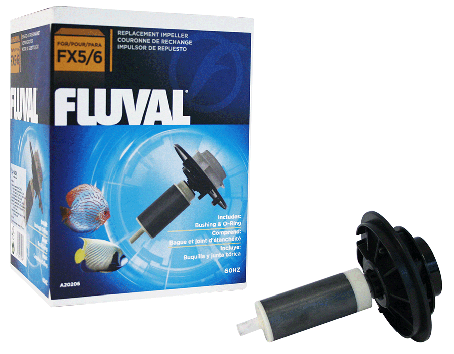 Impulsor Magnetico P/Fluval Fx5 / Fx6