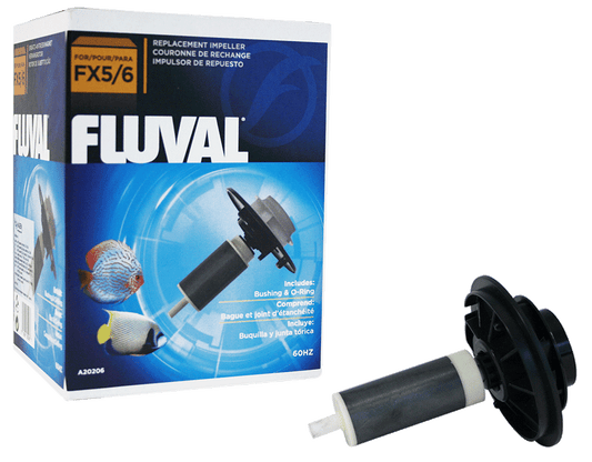 Impulsor Magnetico P/Fluval Fx5 / Fx6