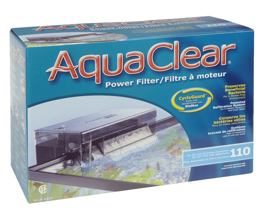 Filtro Aquaclear 500 /150 Gal Max.
