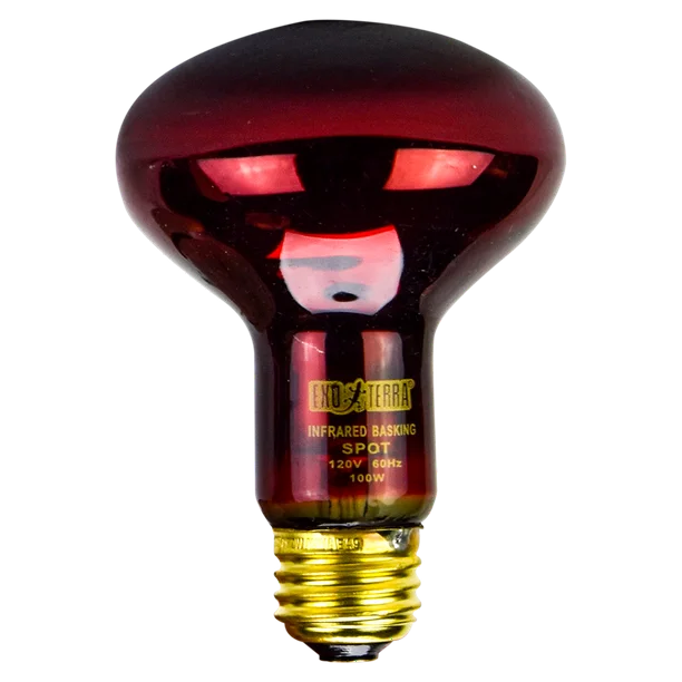 Foco Heat Glo Exo-Terra 100 W Hagen 100 w