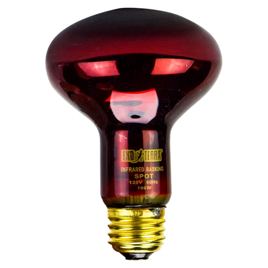 Foco Heat Glo Exo-Terra 100 W Hagen 100 w