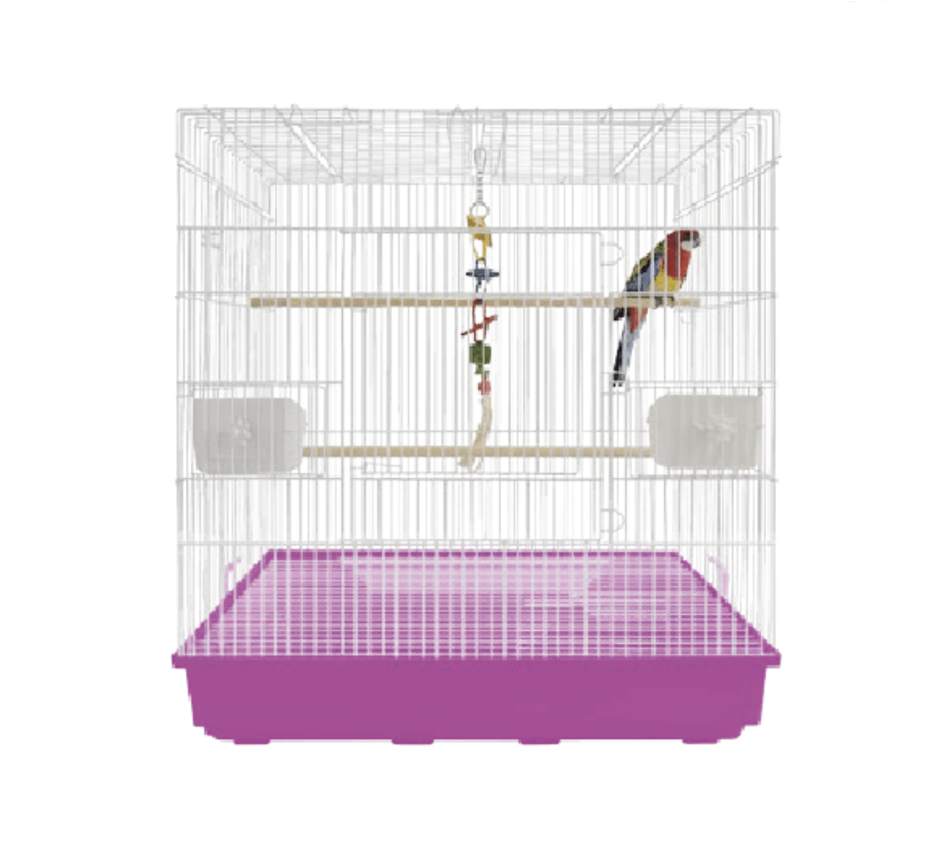 Jaula Jungle chica 58x32x62 cm Alamazonas