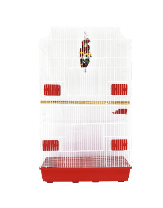 Jaula Jungle grande 67x34x110 cm Alamazonas