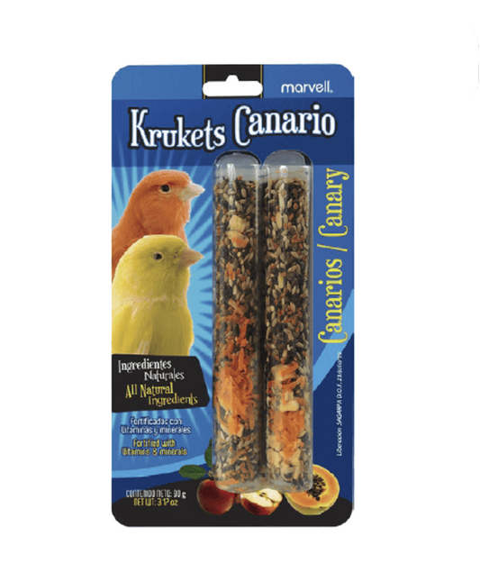 Krukets Canario Pinzon 90 g Alamazonas
