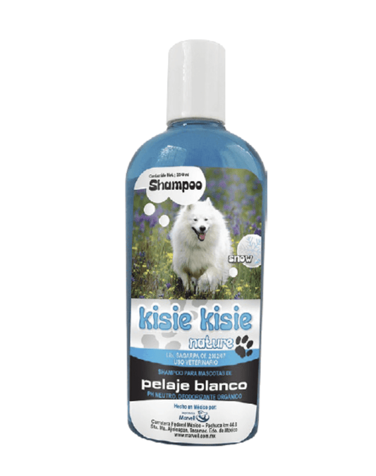 Shampoo Nature Snow ( Vitamina E antioxidante) 250 ml Alamazonas