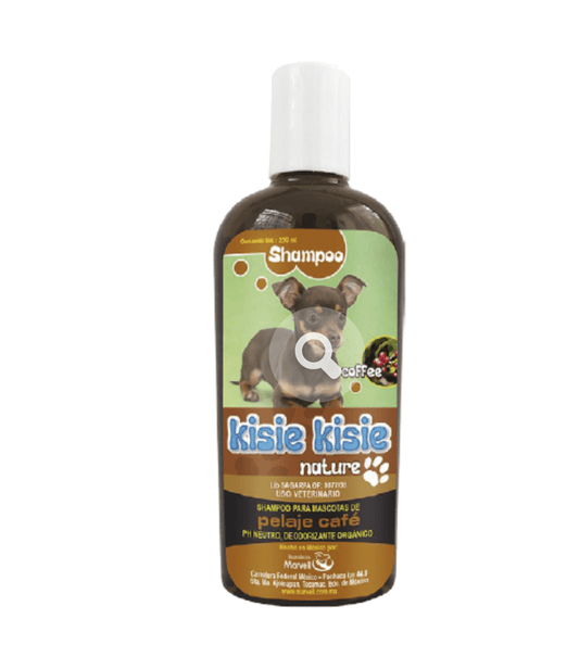 Shampoo Nature Coffee ( Pelo café ) 250 ml Alamazonas