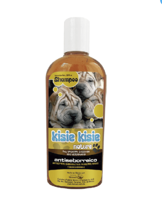Shampoo Nature Antiseborreico 250 ml Alamazonas