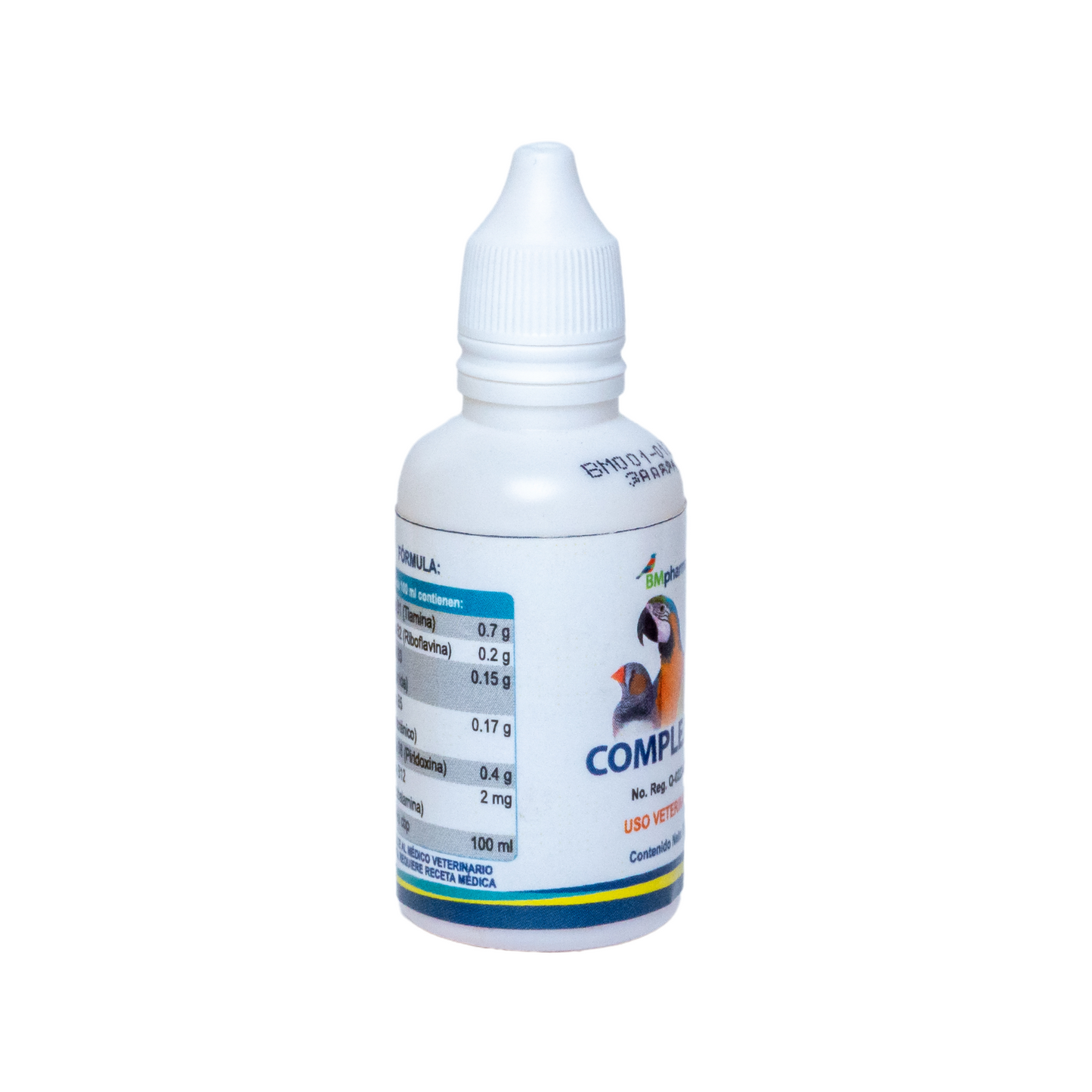 Complejo B Líquido para Aves 20ml