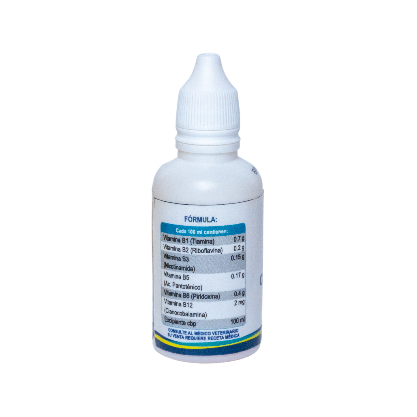 Complejo B Líquido para Aves 20ml