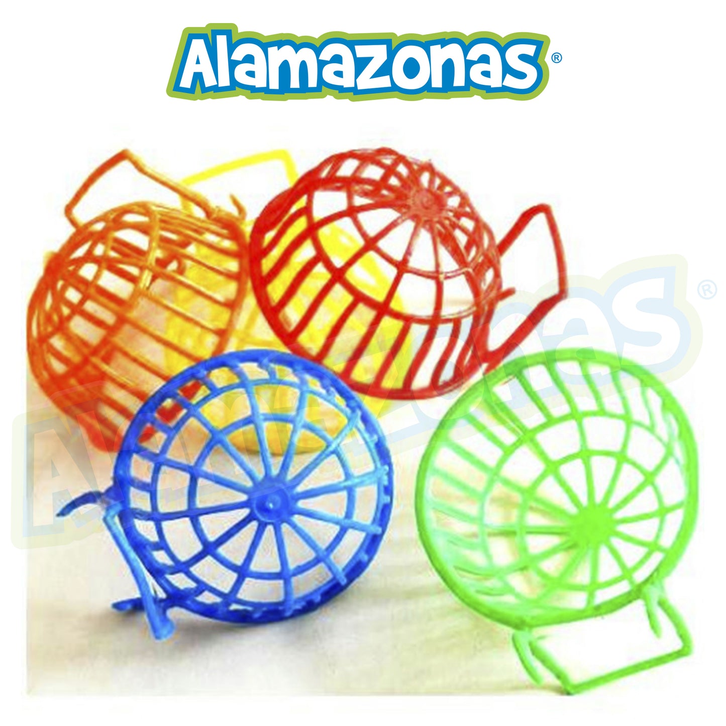 NIDO PLASTICO PARA CANARIO TRADICIONAL Alamazonas