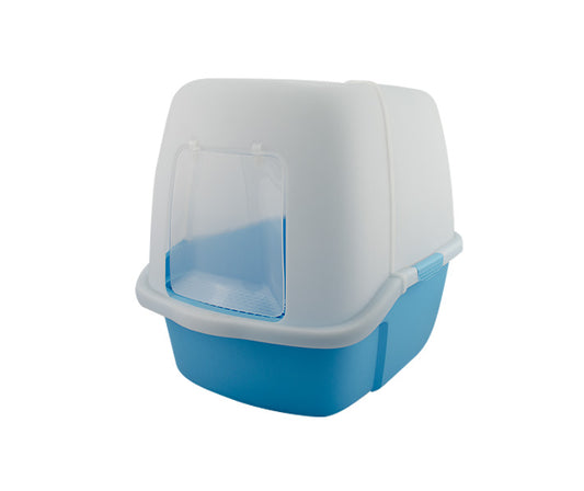 Toilet Importado Deluxe Economico De Puerta Abatible 55 X 44 X 43cm