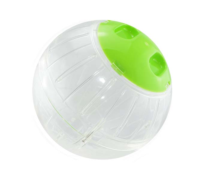Esfera Chica De Plastico Importada Exercise Ball 11.5cm/4,5" Varios Colores