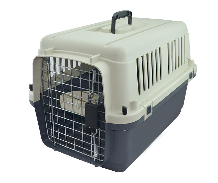 Transportadora Kennel Chica P/Perro Importada 60.7x40x40.5