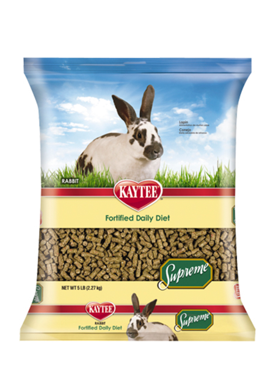 SUPREME CONEJO 10 LB