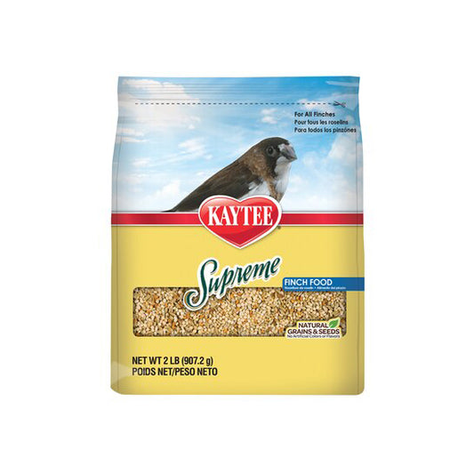 SUPREME FINCH KY 2 LB