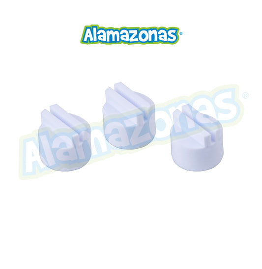 TAPON PALO Pedrós Alamazonas