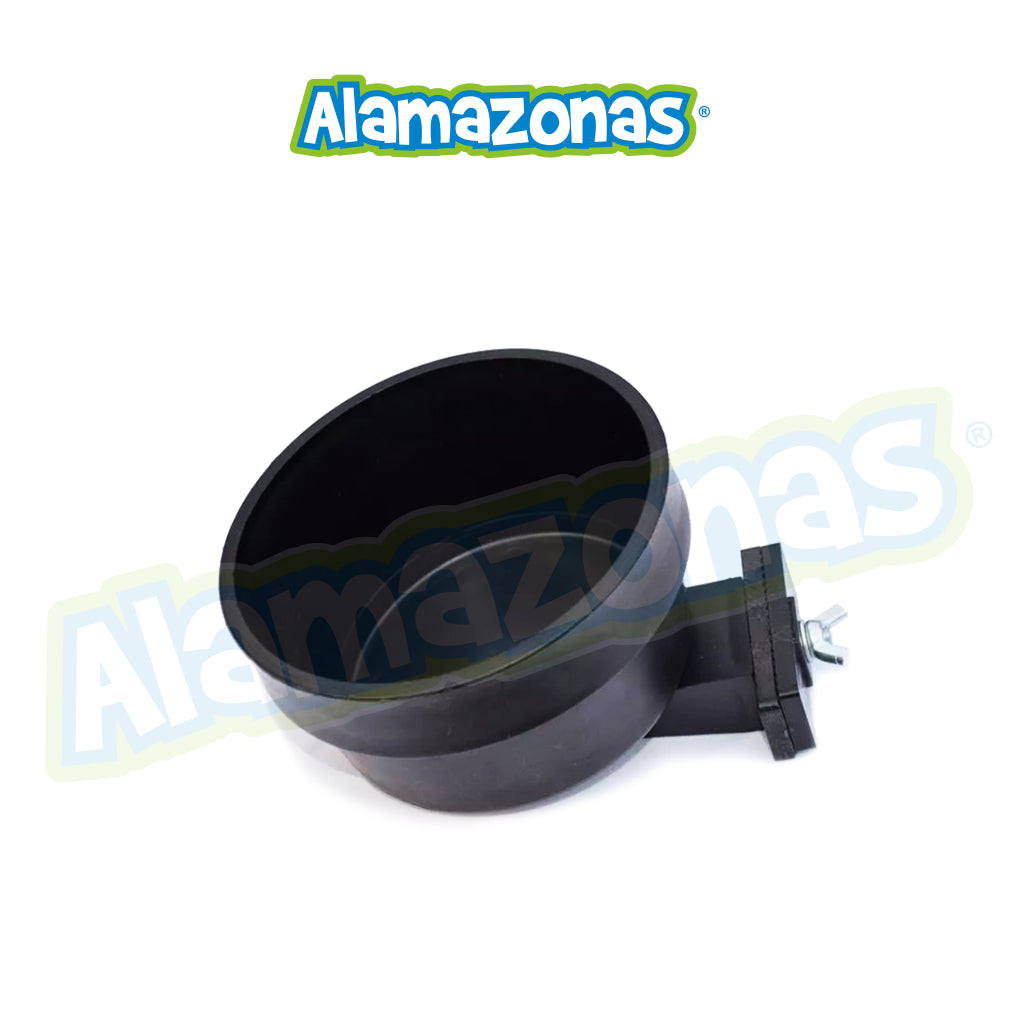 Comedero para Guacamaya o Cacatúa