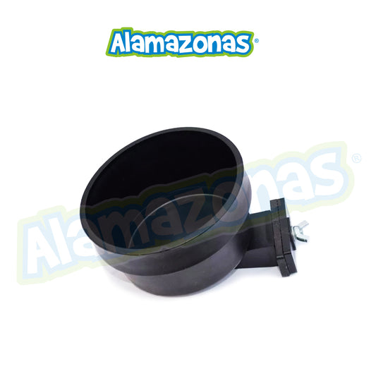 Comedero para Guacamaya o Cacatúa