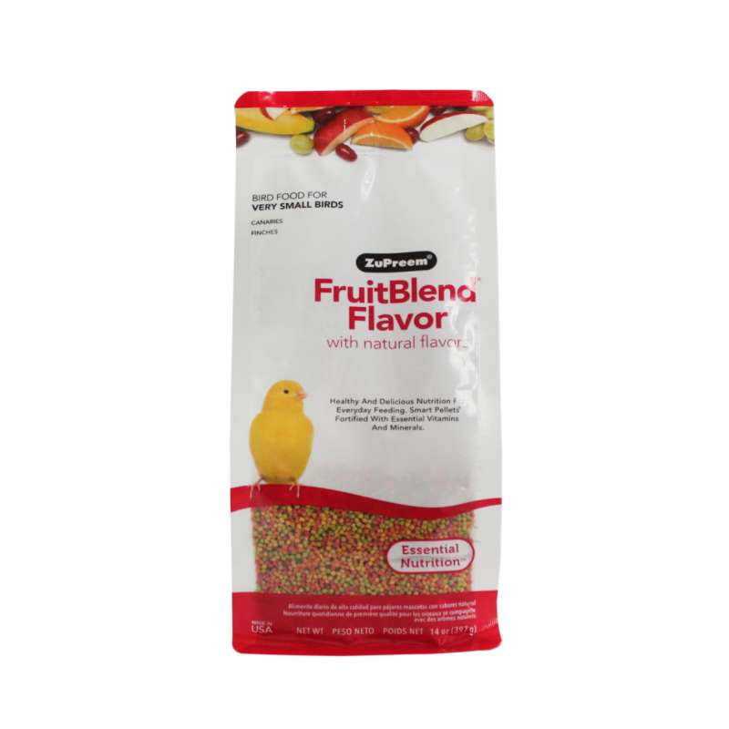 Alimento fruitblend para canario
