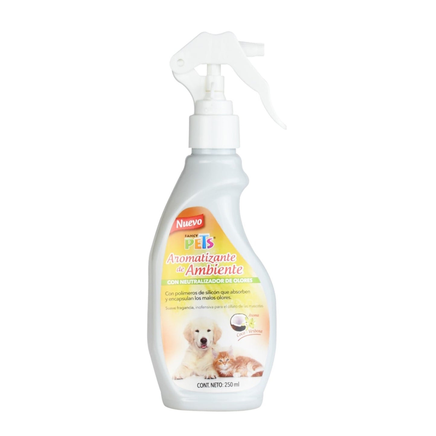 AROMATIZANTE DE AMBIENTE C/NEUTRALIZADOR DE OLORES
