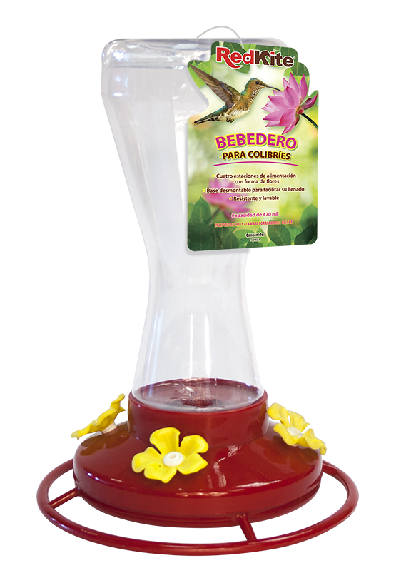 Bebedero De Para Colibrí