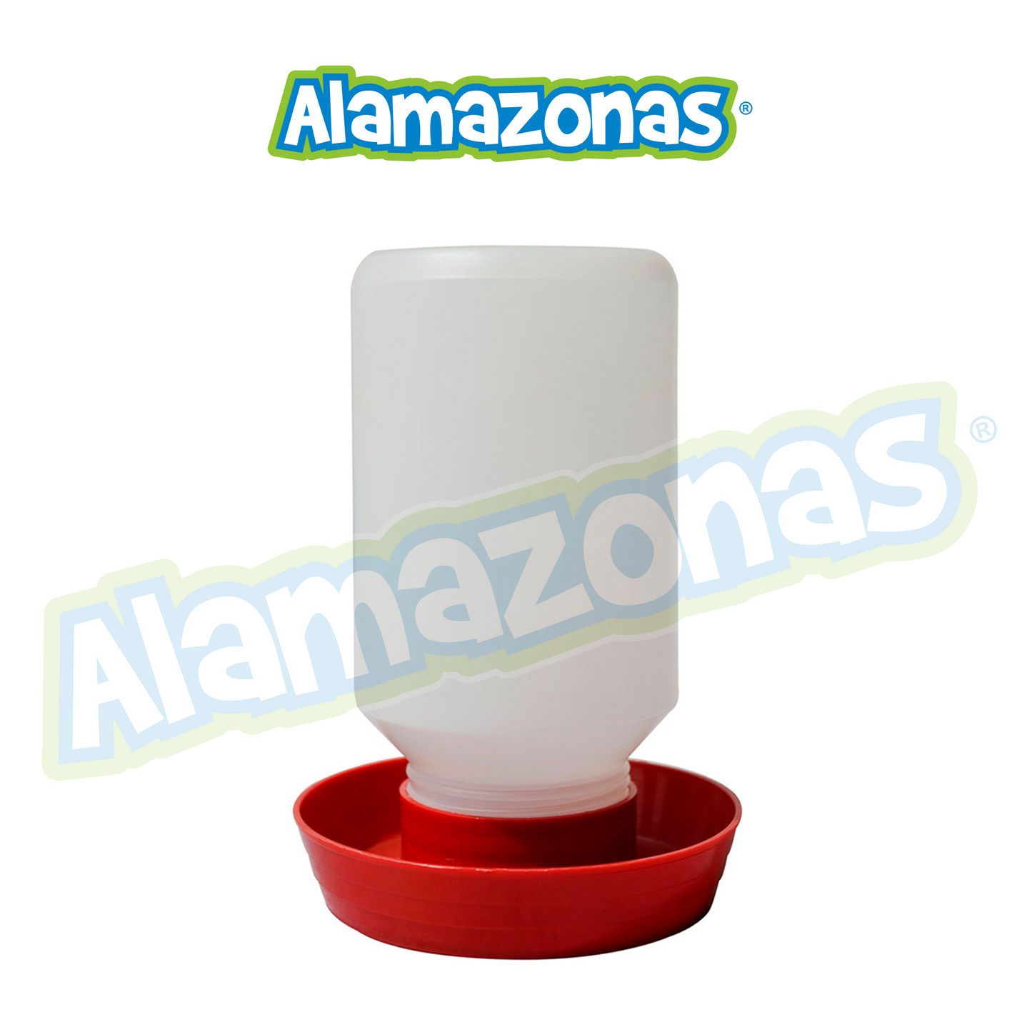 Bebedero Pollo Vitrolero