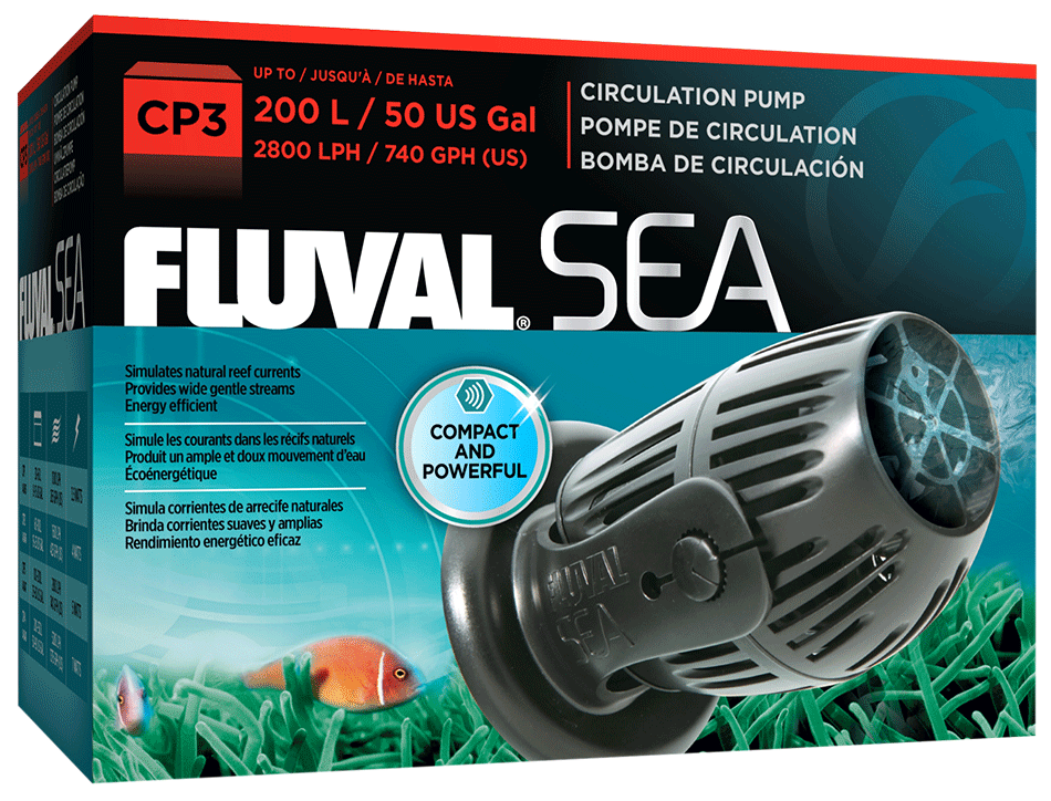 Bomba de circulación Fluval Sea