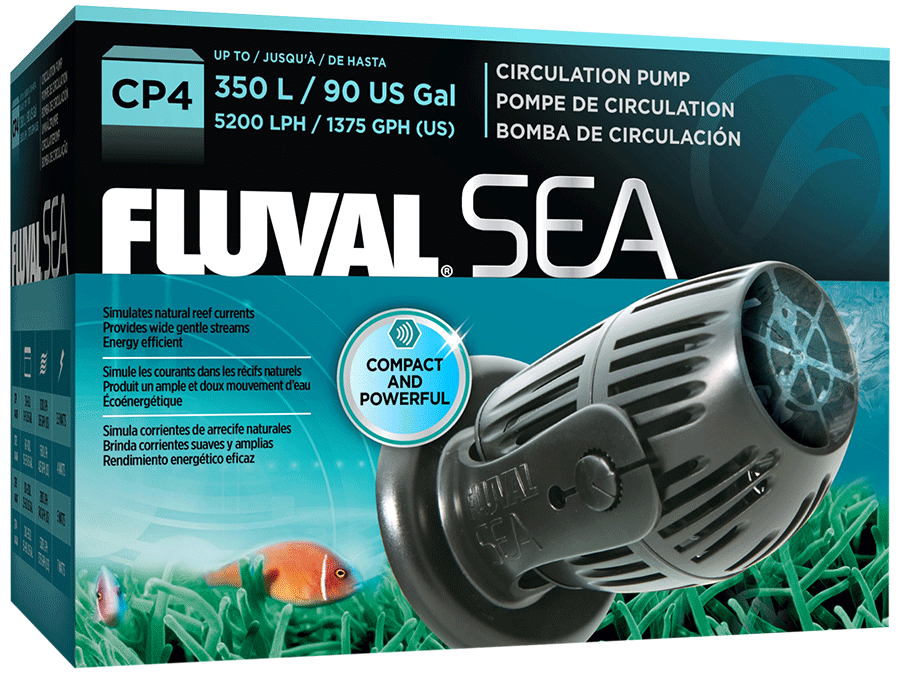 Bomba de circulación Fluval Sea