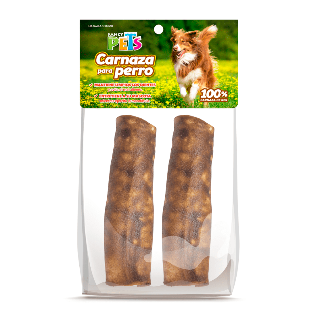 Carnaza de Sabores para Perros