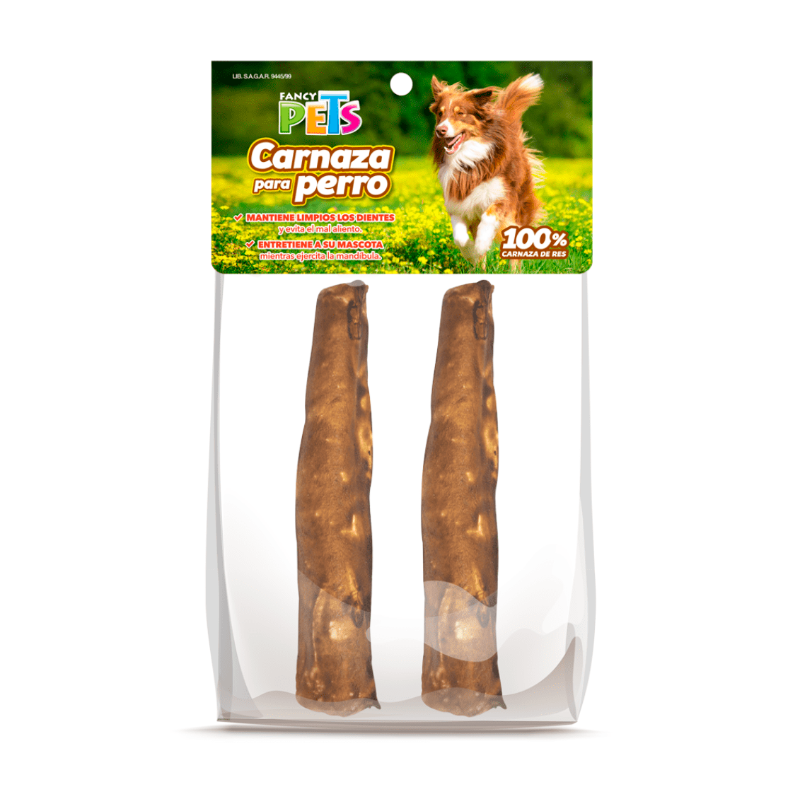 Carnaza de Sabores para Perros