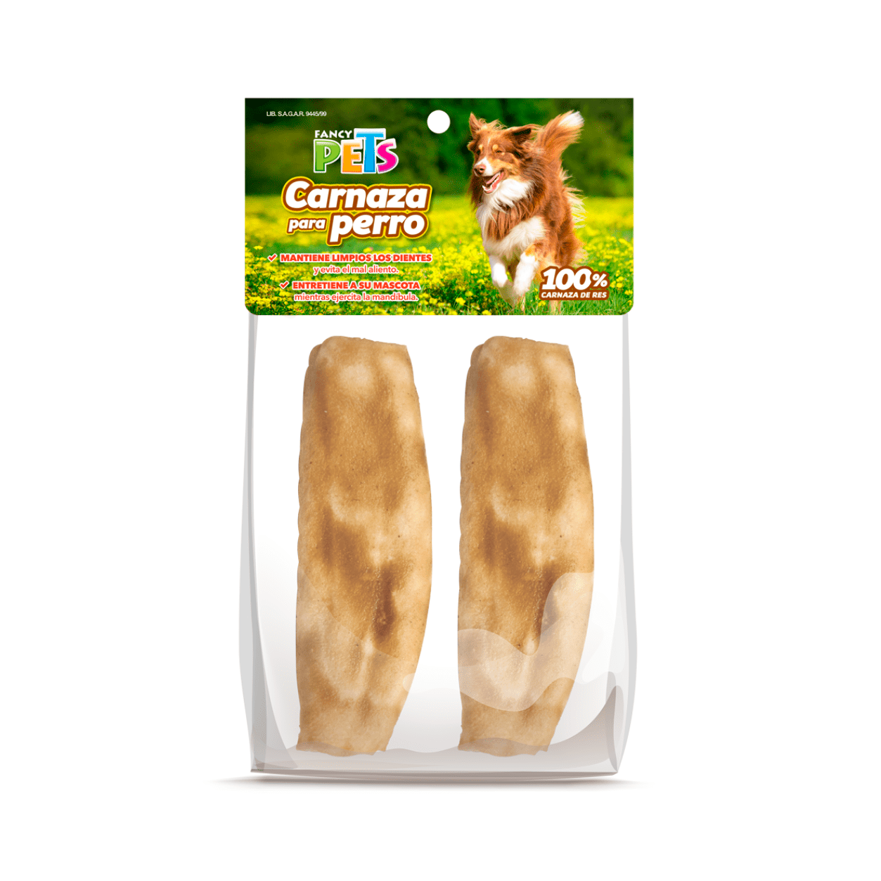 Carnaza de Sabores para Perros