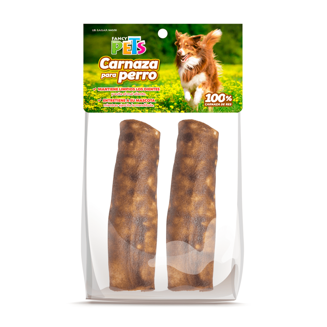 Carnaza de Sabores para Perros