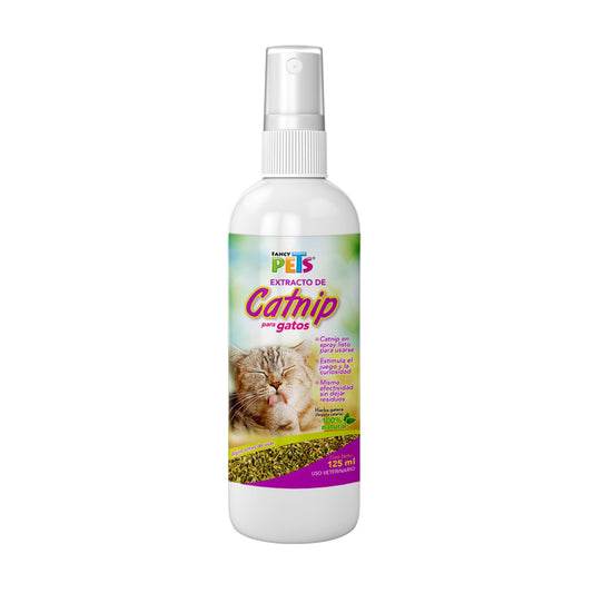 Cat nip en spray para gatos 125 ml