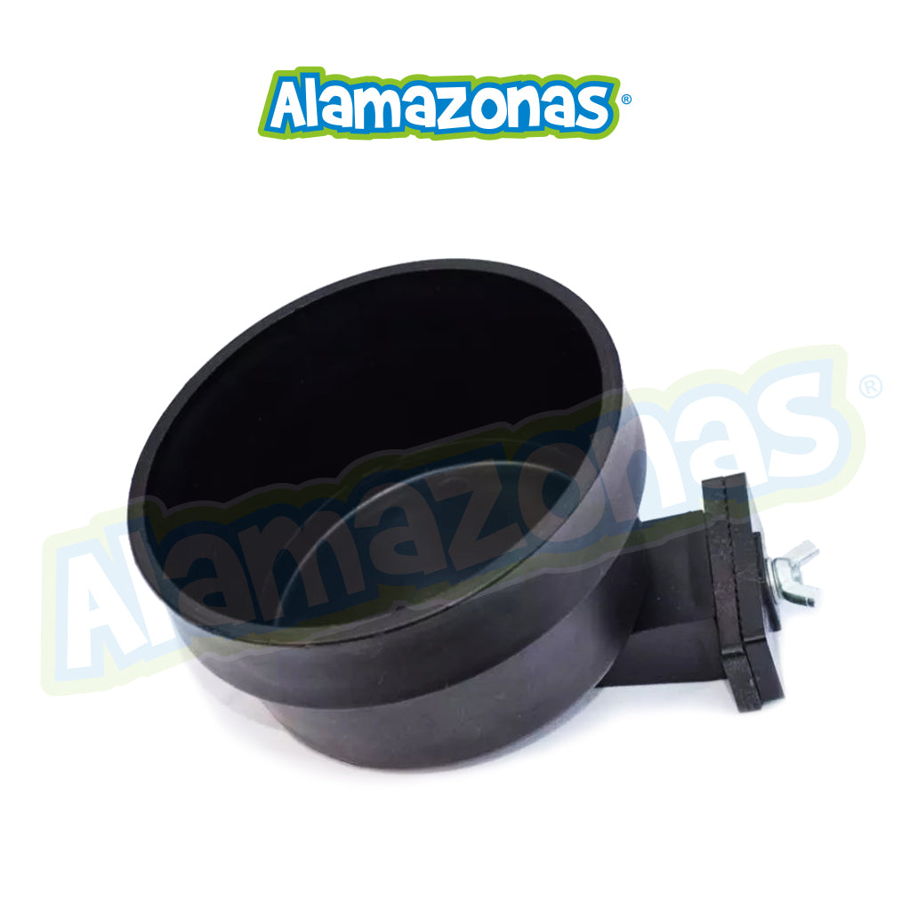 Comedero Para Guacamaya Grande