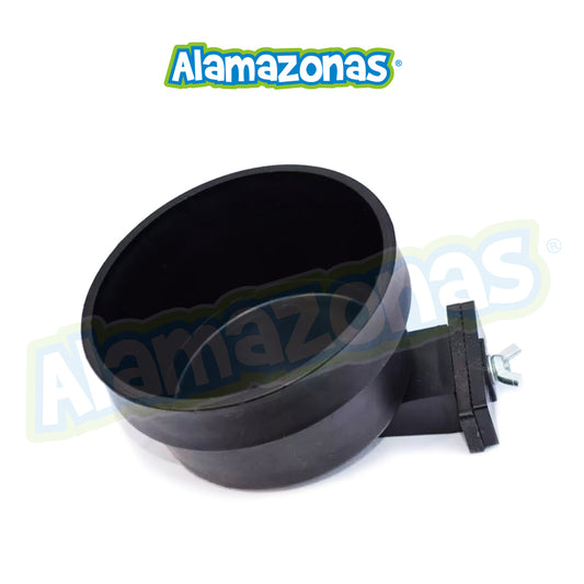 Comedero para Guacamaya o Cacatúa