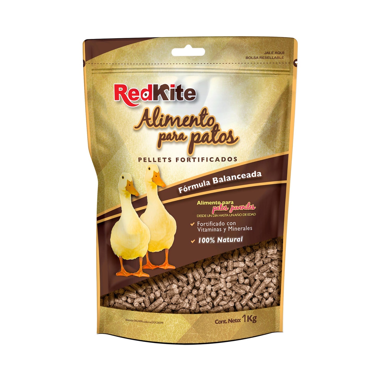 Alimento para Patos MEZCLA DE SEMILLAS
