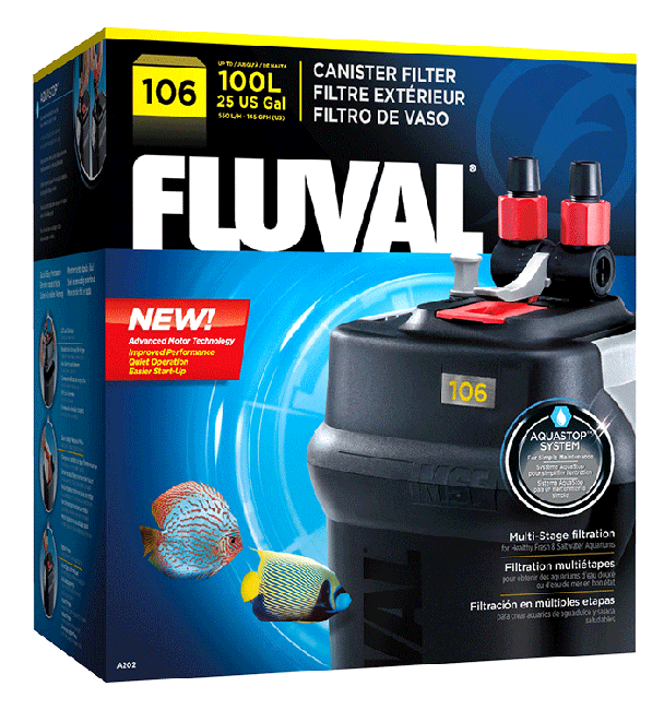 Filtro Fluval