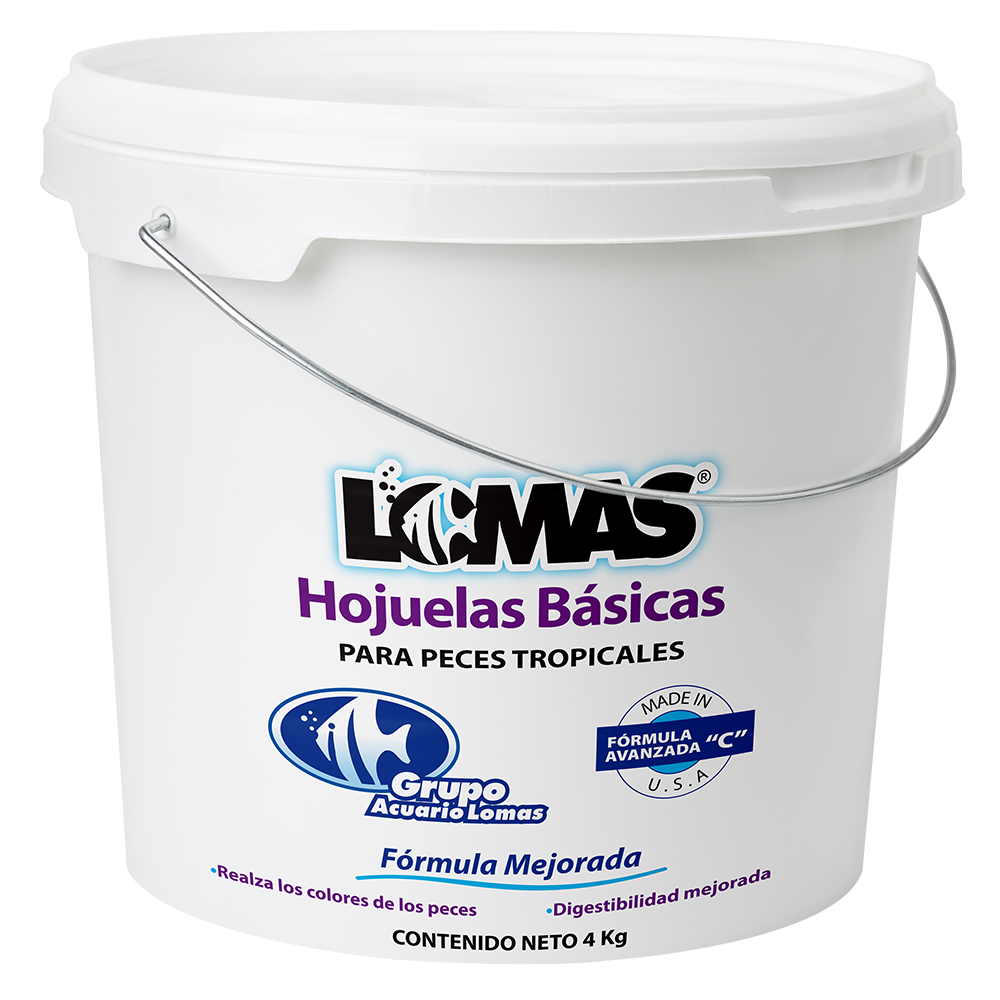 Hojuelas básicas
