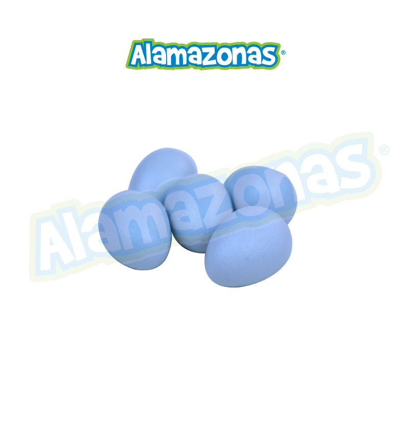 Huevo De Plastico Canario