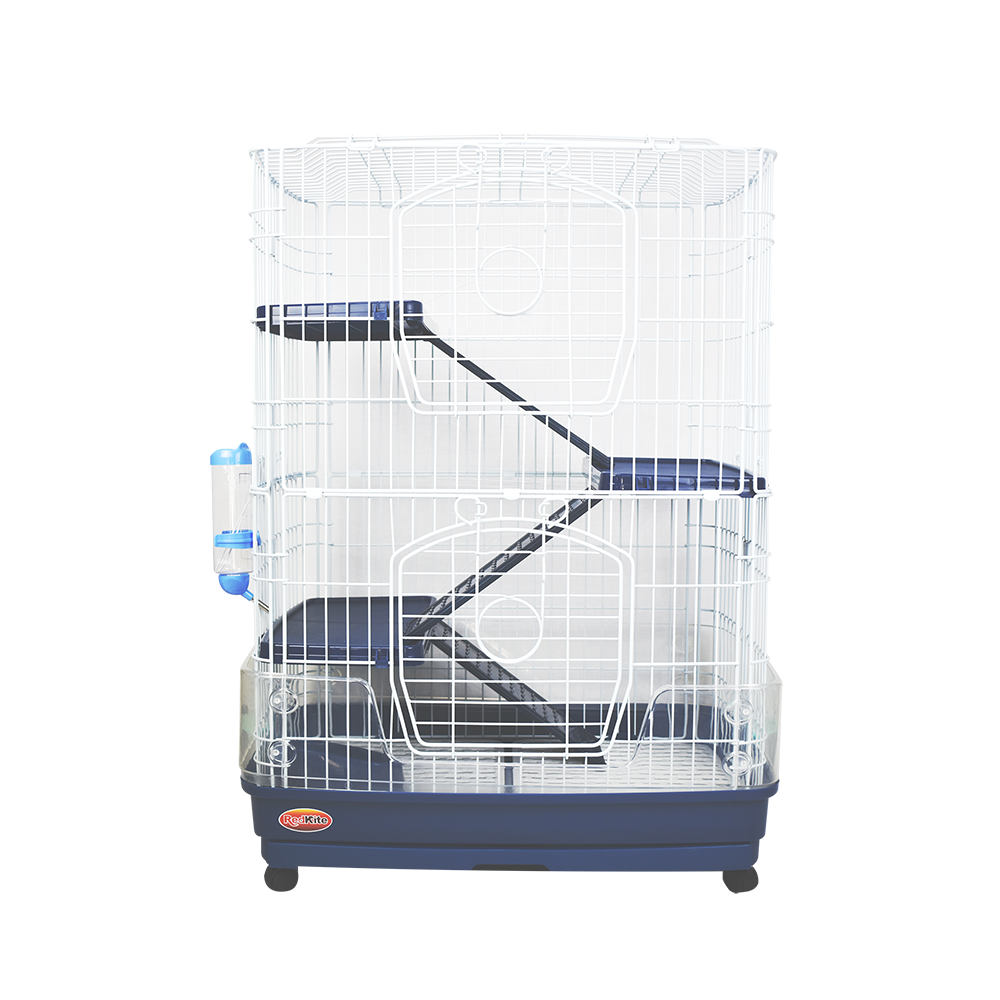 Jaula Diplomat Iii Para Huron