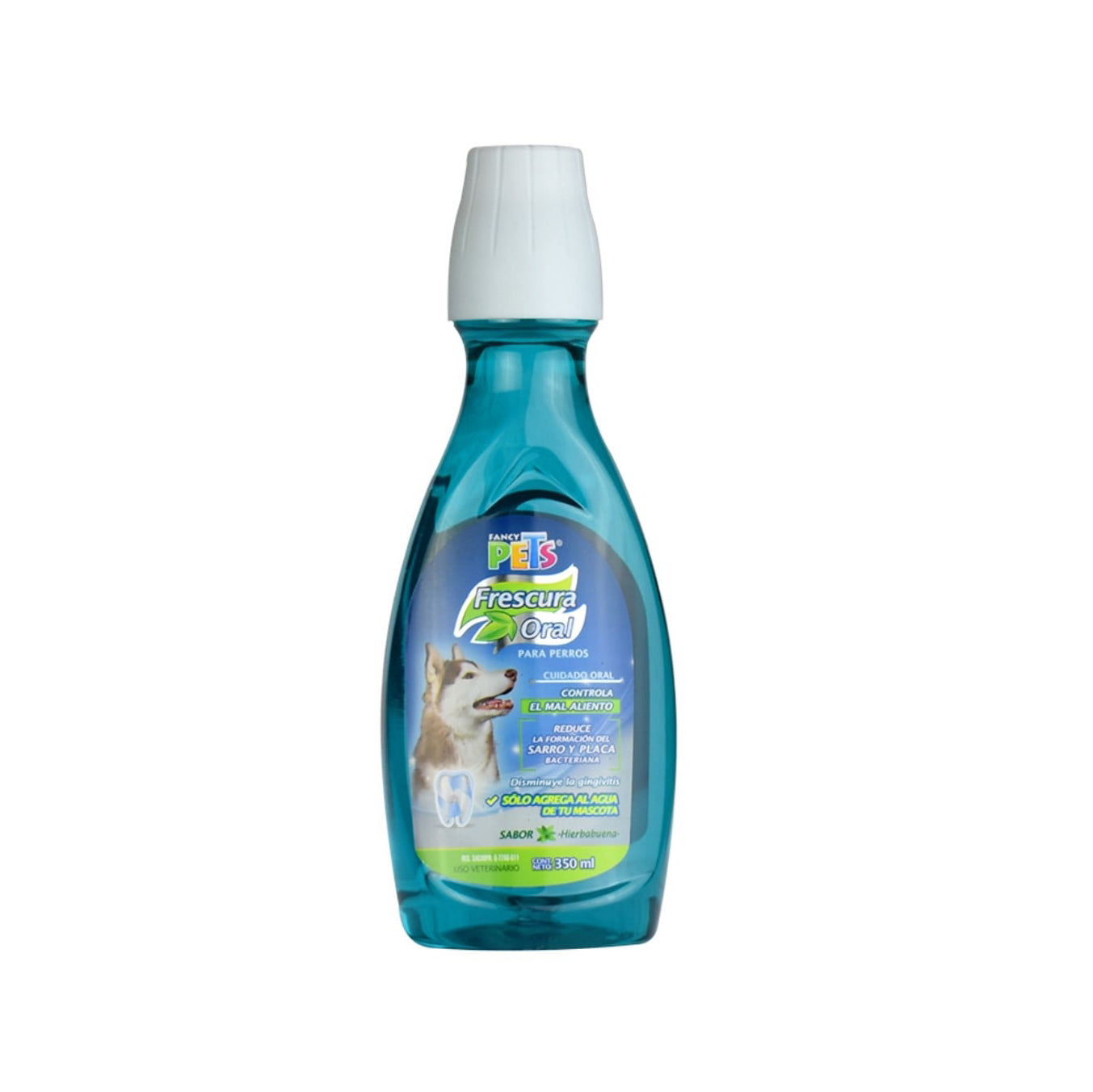 REFRESCANTE DE ALIENTO 350 ML