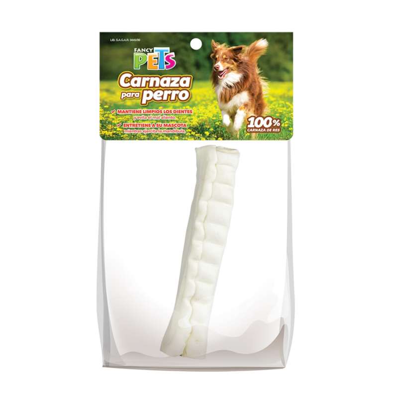 Rollo de carnaza natural 1pza