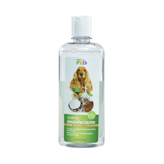 SHAMPOO DE COCO 355 ML