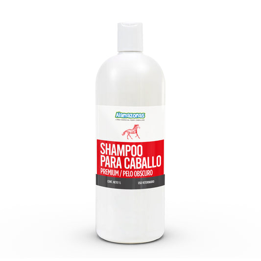 Shampoo para caballo Premium