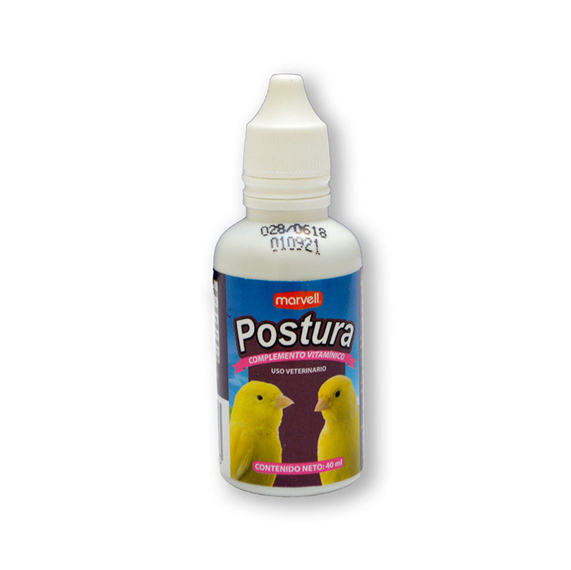 Tónico para Postura Aves