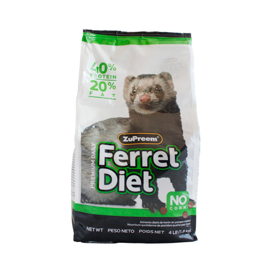 ALIMENTO PREMIUM P/HURON 4 LB
